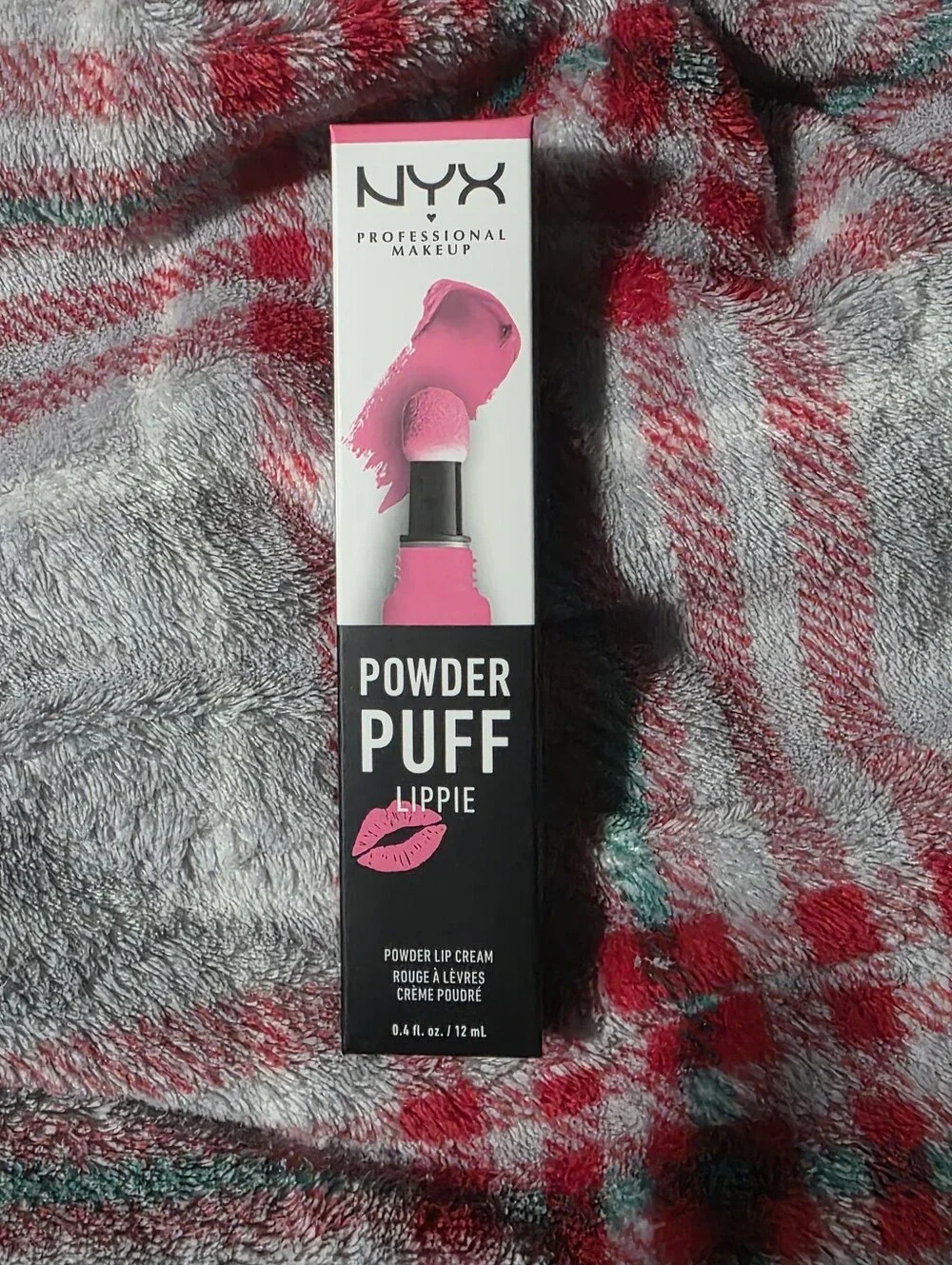 NYX Powder Puff Lippie